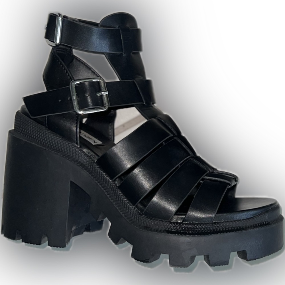 COSMIC BLACK - STEVE MADDEN REBOOTED